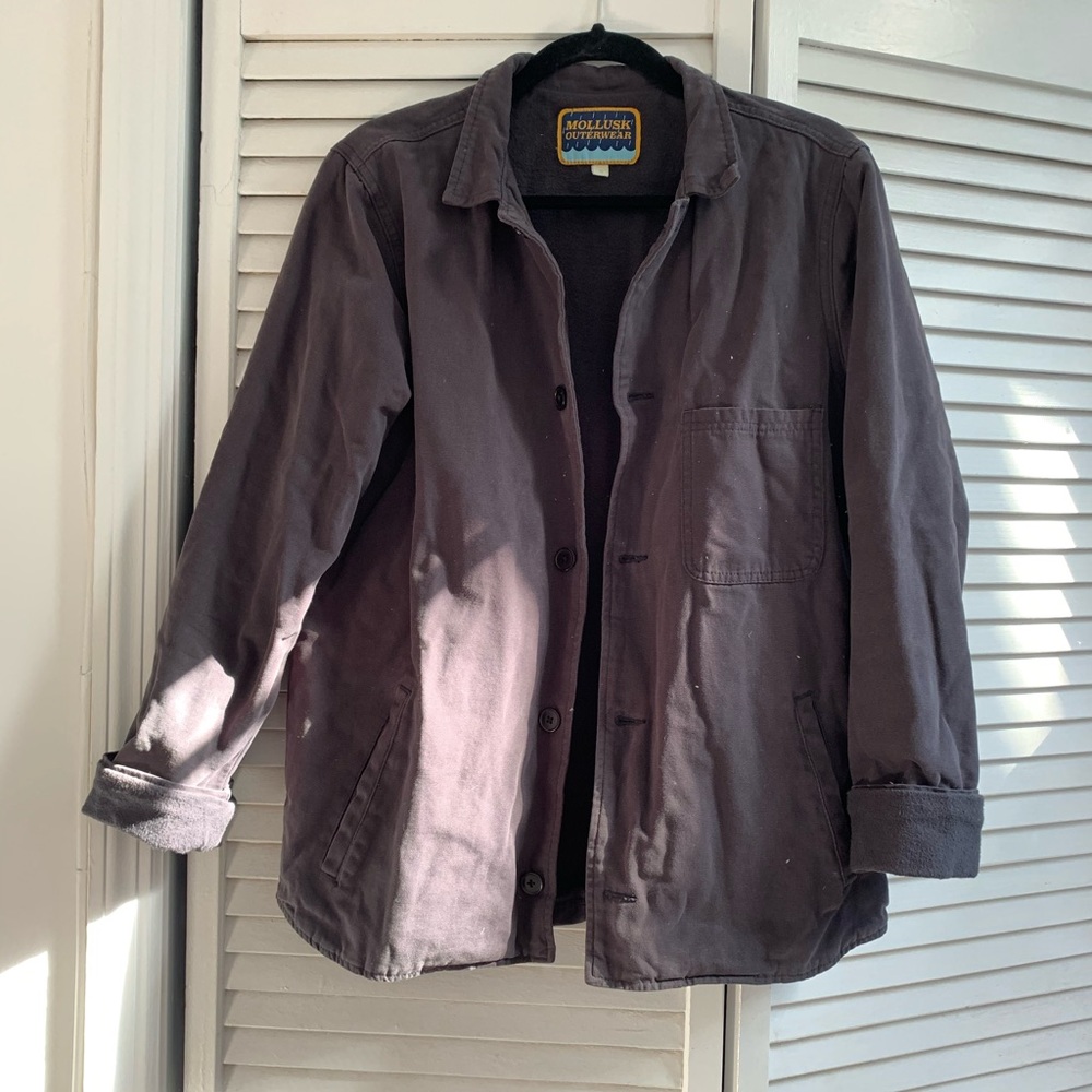 Mollusk Outerwear Jacket